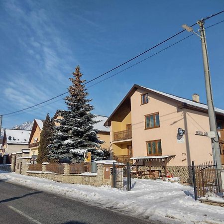 Penzion Alex Nová Lesná Exterior foto