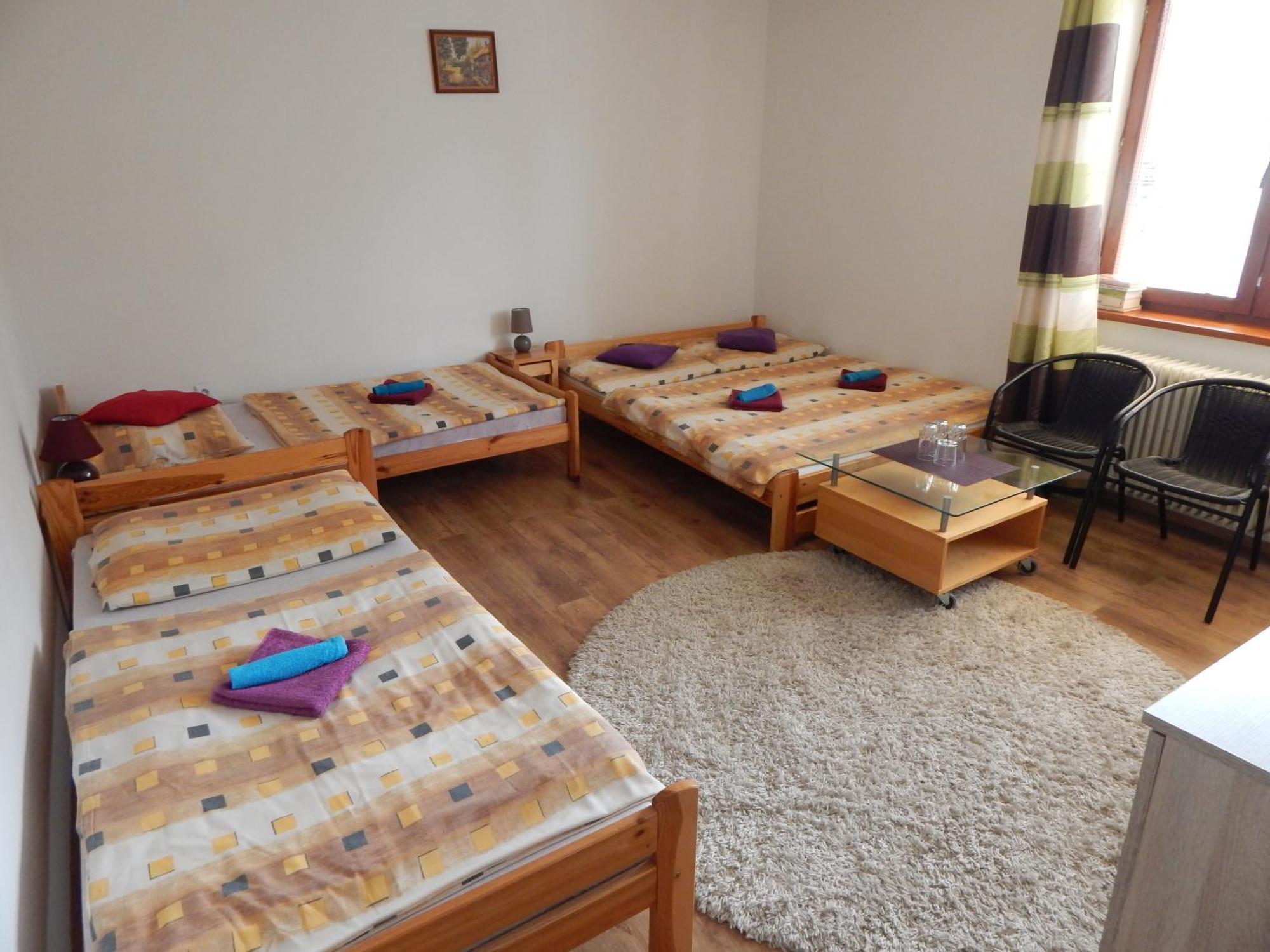 Penzion Alex Nová Lesná Exterior foto